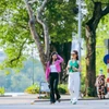 Météo instable, écarts de température : le printemps réserve souvent des surprises qui s’expliquent par la circulation des masses d’air et l’ensoleillement particulier de la saison. Photo: afamily.vn