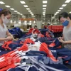 Au cours des sept premiers mois de 2025, les exportations vietnamiennes ont atteint 262,44 milliards de dollars, en hausse de 14,8 % sur un an. Photo : VNA
