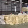 La ville de Cân Tho compte environ 390.000 hectares de terres rizicoles, produisant 4,6 millions de tonnes de paddy, soit l'équivalent d'environ 3 millions de tonnes de riz. Photo : VNA