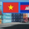 Le Vietnam figure parmi les cinq principaux partenaires commerciaux du Cambodge dans le cadre du RCEP. Photo : ministère de l'Industrie et du Commerce