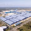 Un parc industriel à Dà Nang. La ville a approuvé une proposition d’investissement de VSIP pour le développement du parc industriel de Diên Tiên . Photo : Portail de Dà Nang 