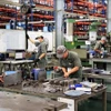 Selon la JETRO, la reprise du secteur manufacturier est attribuable notamment à une demande à l’exportation plus soutenue. Photo d'illustration: VNA