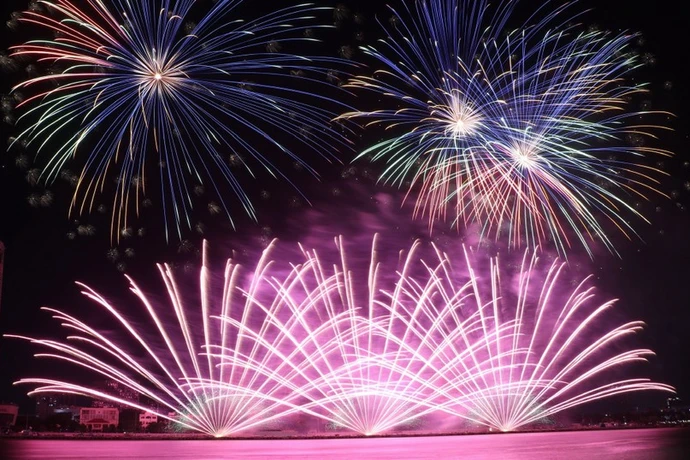 Da Nang annonce le calendrier et les tarifs du Festival de feux d’artifice 2026