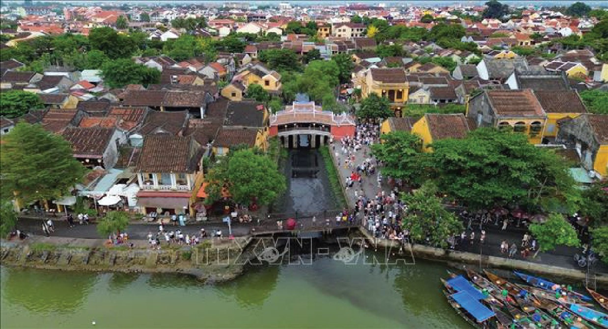 Hoi An, l'un des plus beaux centres historiques d’Asie 