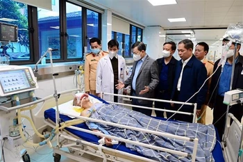 Le PM ordonne de régler les conséquences du récent accident de la circulation à Tuyen Quang