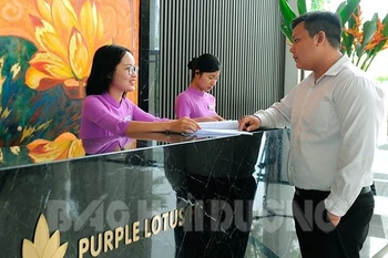 Hai Duong a accueilli plus de 3,2 millions de touristes en neuf mois