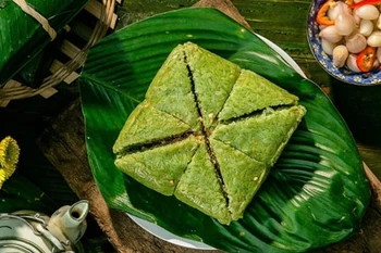 Hai Duong: concours de confection de «bánh chưng» et «bánh giầy»