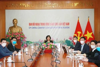 Le Vietnam participe à la Rencontre internationale des partis communistes et ouvriers