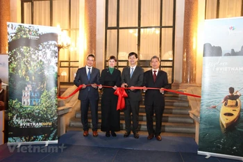 Ouverture du premier office du tourisme international du Vietnam au Royaume-Uni