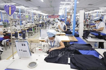 Le Vietnam devient le deuxième exportateur mondial de vêtements