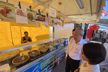 Le Vietnam cherche à stimuler ses exportations agricoles vers la Suisse 