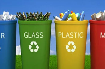 Recycler et gérer les déchets vers une économie circulaire