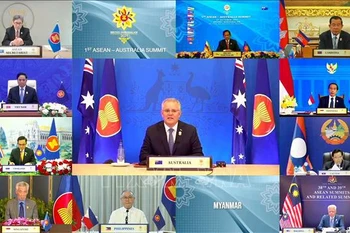 L'Australie soutient le rôle central de l’ASEAN dans la région Indo-Pacifique