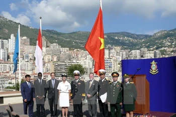 Le Vietnam est le 84e membre de l’OHI