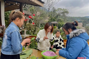 Environ 11.500 visiteurs à Thanh Hoa pendant les vacances du Nouvel An