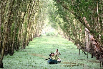 An Giang table sur 8 millions de visiteurs cette année