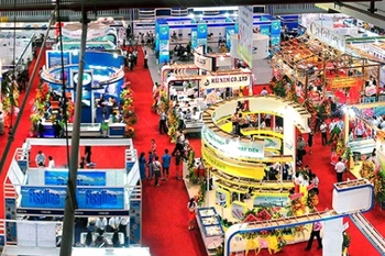 Vietnam International Sourcing 2023 attire des entreprises belges