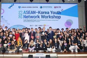 L’atelier du réseau des jeunes ASEAN- République de Corée 2023 a eu lieu à Da Nang