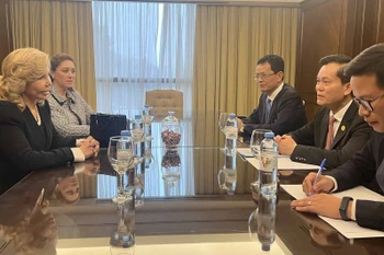 Le Vietnam veut favoriser les relations de coopération avec le Paraguay