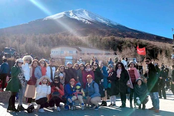 Le Japon, un marché important du tourisme vietnamien