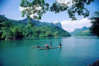 Clôture du 9e programme touristique des patrimoines du Viet Bac