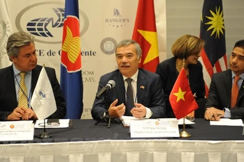 L’ASEAN renforce ses relations commerciales avec l'État mexicain Jalisco