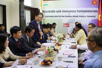 Coopération Vietnam-Inde à travers les sciences et technologies