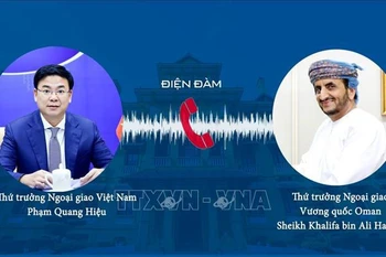 Renforcement des relations Vietnam-Oman