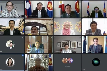 Renforcement du partenariat stratégique ASEAN-Nouvelle-Zélande