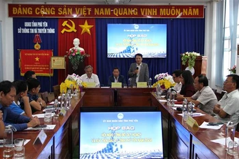 L’annonce de la planification de Phu Yen pour la période 2021-2030 prévue en mars