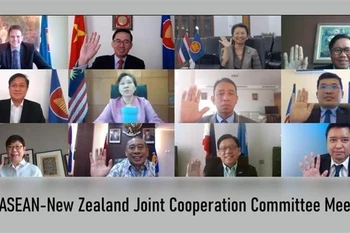 L’ASEAN et la Nouvelle-Zélande s’engagent à renforcer leur partenariat stratégique