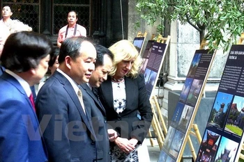 Journée de la culture du Vietnam en Autriche