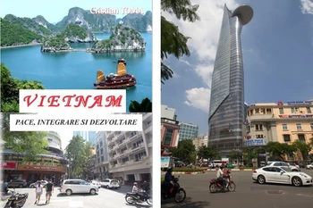 Le Roumanie publie un livre sur le Vietnam