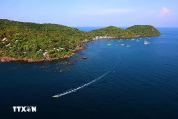 Phu Quoc nommé parmi les meilleures îles d'Asie