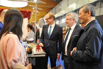 Le Vietnam participe au Salon des vacances 2018 à Bruxelles