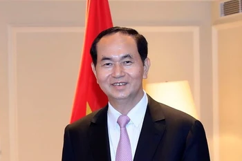 Le président Tran Dai Quang attendu en Ethiopie et en Egypte