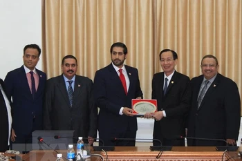 Le Bahreïn va ouvrir un bureau de promotion du commerce à HCM-Ville