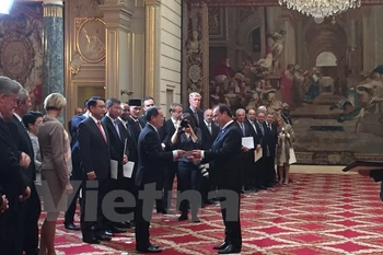 L’Andorre souhaite renforcer sa coopération avec le Vietnam