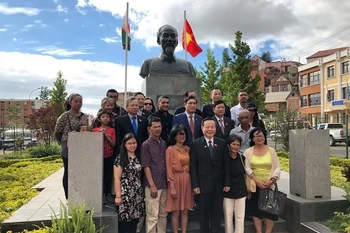 Activités de la délégation de l’Assemblée nationale à Madagascar