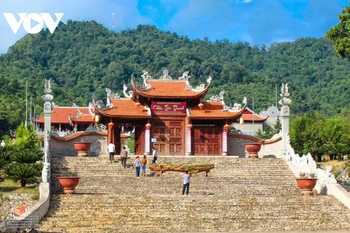 La pagode Tân Thanh, une borne frontière spirituelle à Lang Son