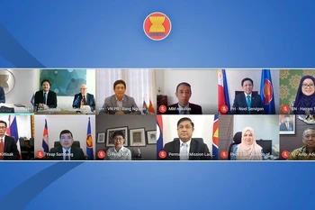 ASEAN et Norvège examinent leur coopération multisectorielle