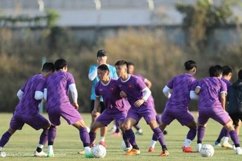 AFF Cup 2022: le Vietnam vise trois points lors de son premier match