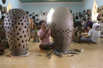 L'art de la poterie du peuple Cham honoré par l'UNESCO