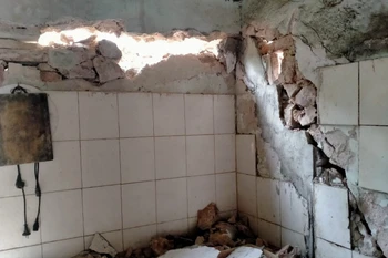 Un tremblement de terre de magnitude de 4,3 à Moc Chau (Son La)