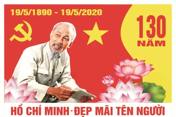 De nombreuses activités prévues pour marquer le 130e anniversaire du Président Ho Chi Minh