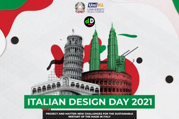 La 5e Journée du design italien au Vietnam se concentre sur la régénération urbaine