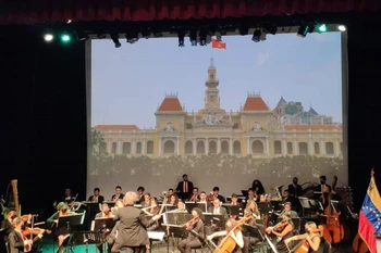 FILVEN 2021: activités culturelles marquant les 32 ans des relations Vietnam-Venezuela