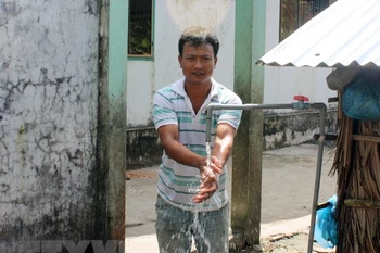 Eau et hygiène : la Banque mondiale soutient un programme à Dak Nong