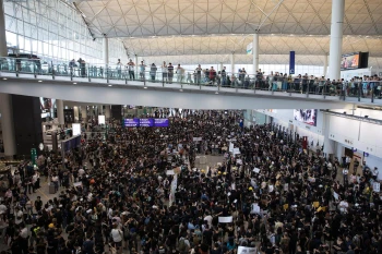 Vietnam Airlines et Jetstar Pacifique modifient des vols à cause des manifestions à Hong Kong