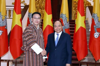 Vietnam et Bhoutan veulent intensifier leur coopération dans l’agriculture